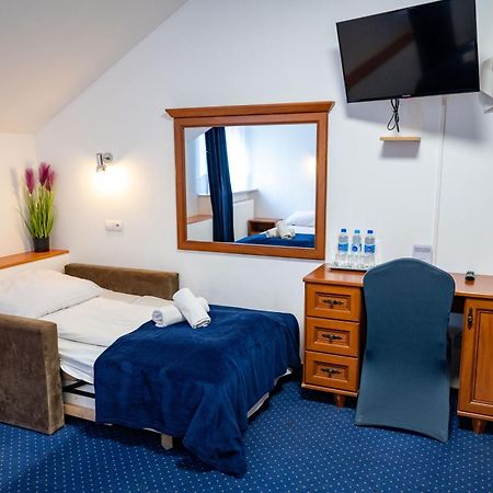 Hotel Duet Chelm Ngoại thất bức ảnh