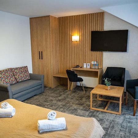 Hotel Duet Chelm Ngoại thất bức ảnh