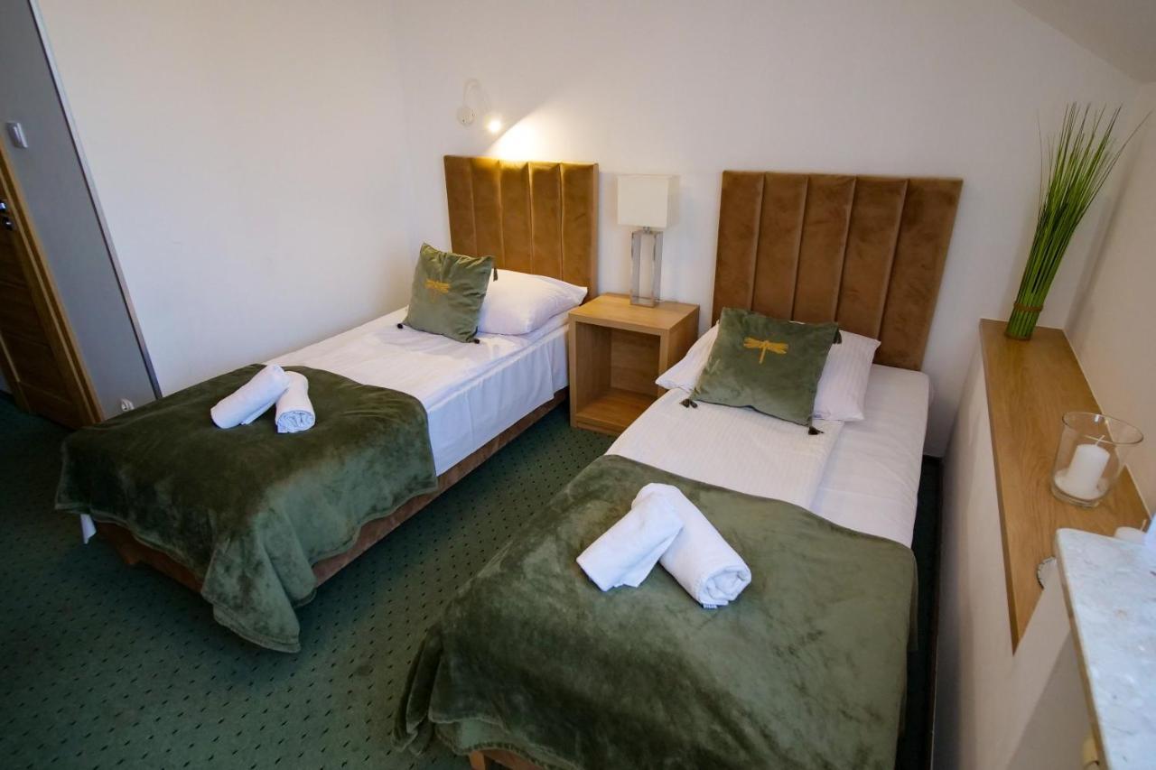 Hotel Duet Chelm Ngoại thất bức ảnh