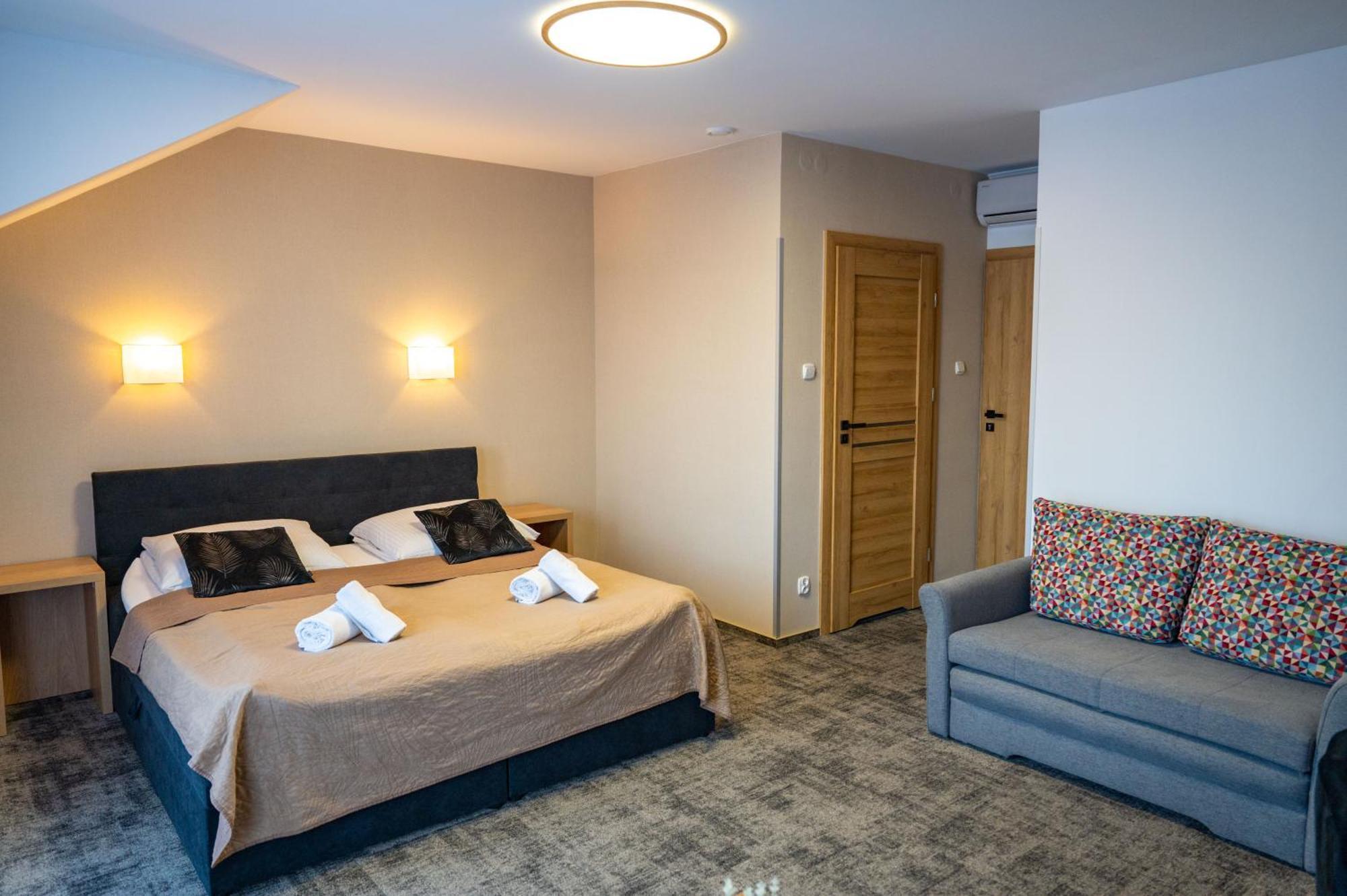Hotel Duet Chelm Ngoại thất bức ảnh