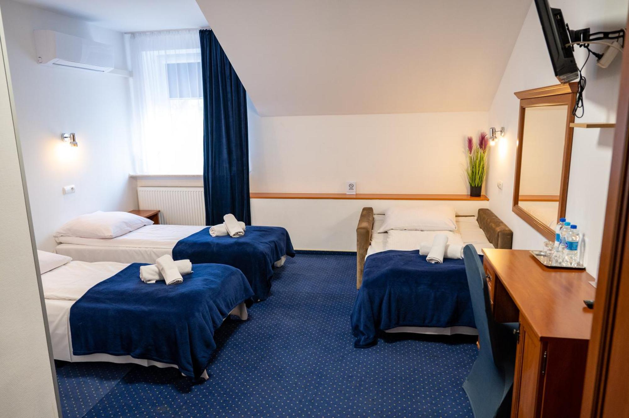 Hotel Duet Chelm Ngoại thất bức ảnh