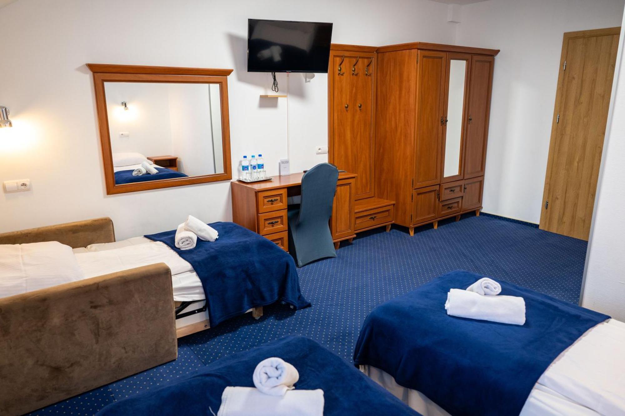 Hotel Duet Chelm Ngoại thất bức ảnh