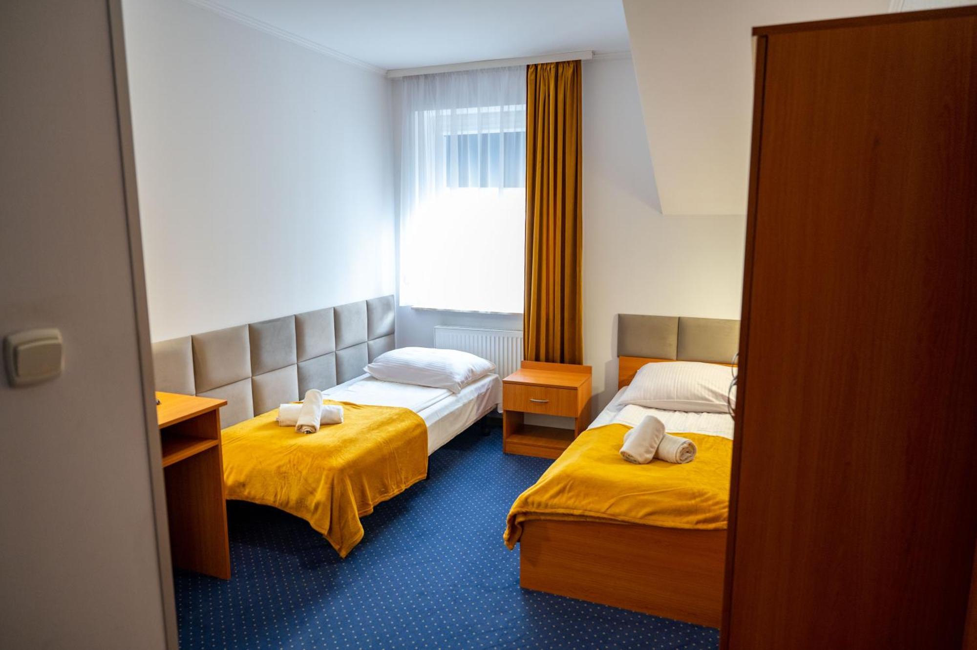 Hotel Duet Chelm Ngoại thất bức ảnh
