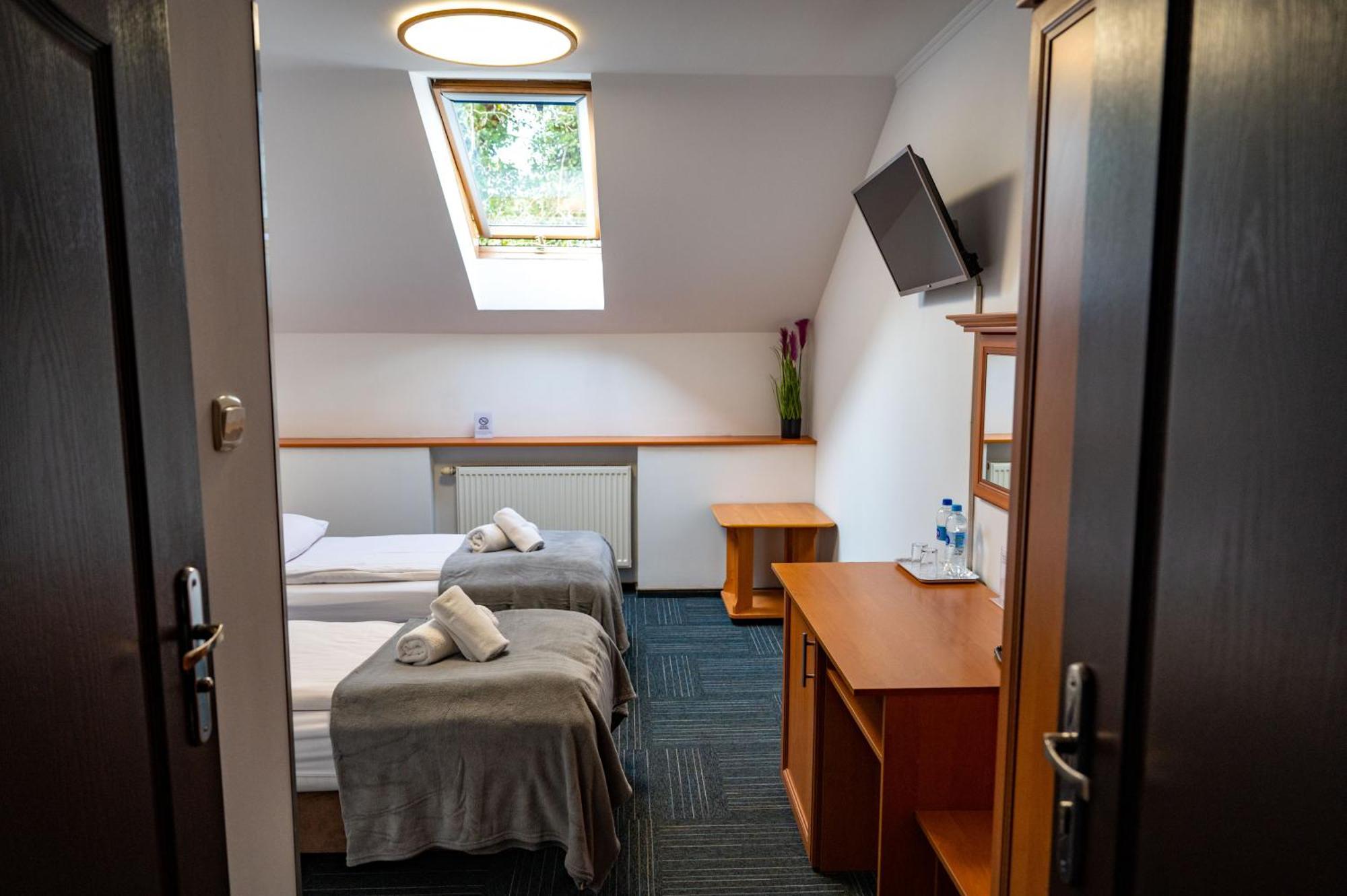 Hotel Duet Chelm Ngoại thất bức ảnh