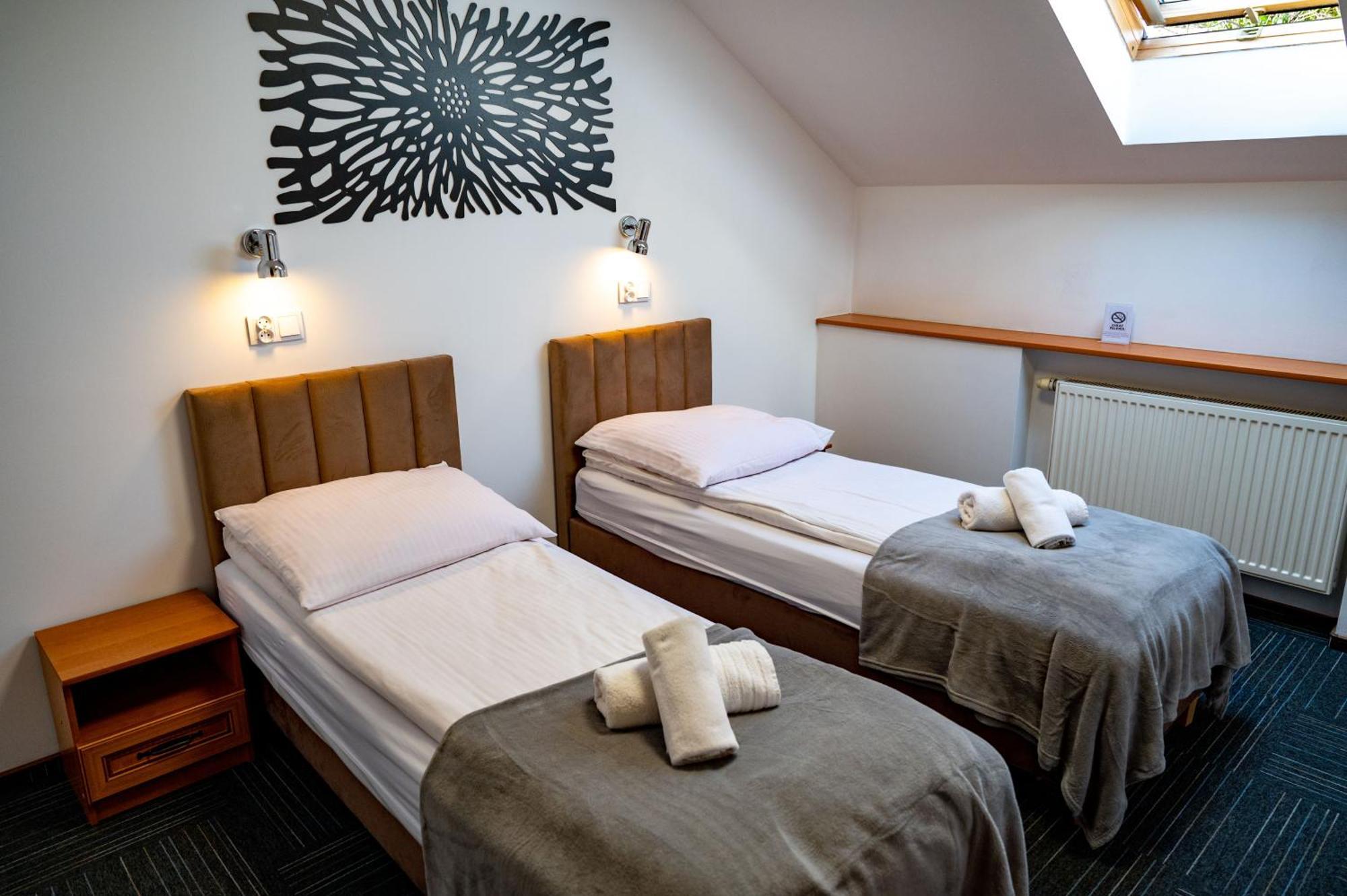 Hotel Duet Chelm Ngoại thất bức ảnh