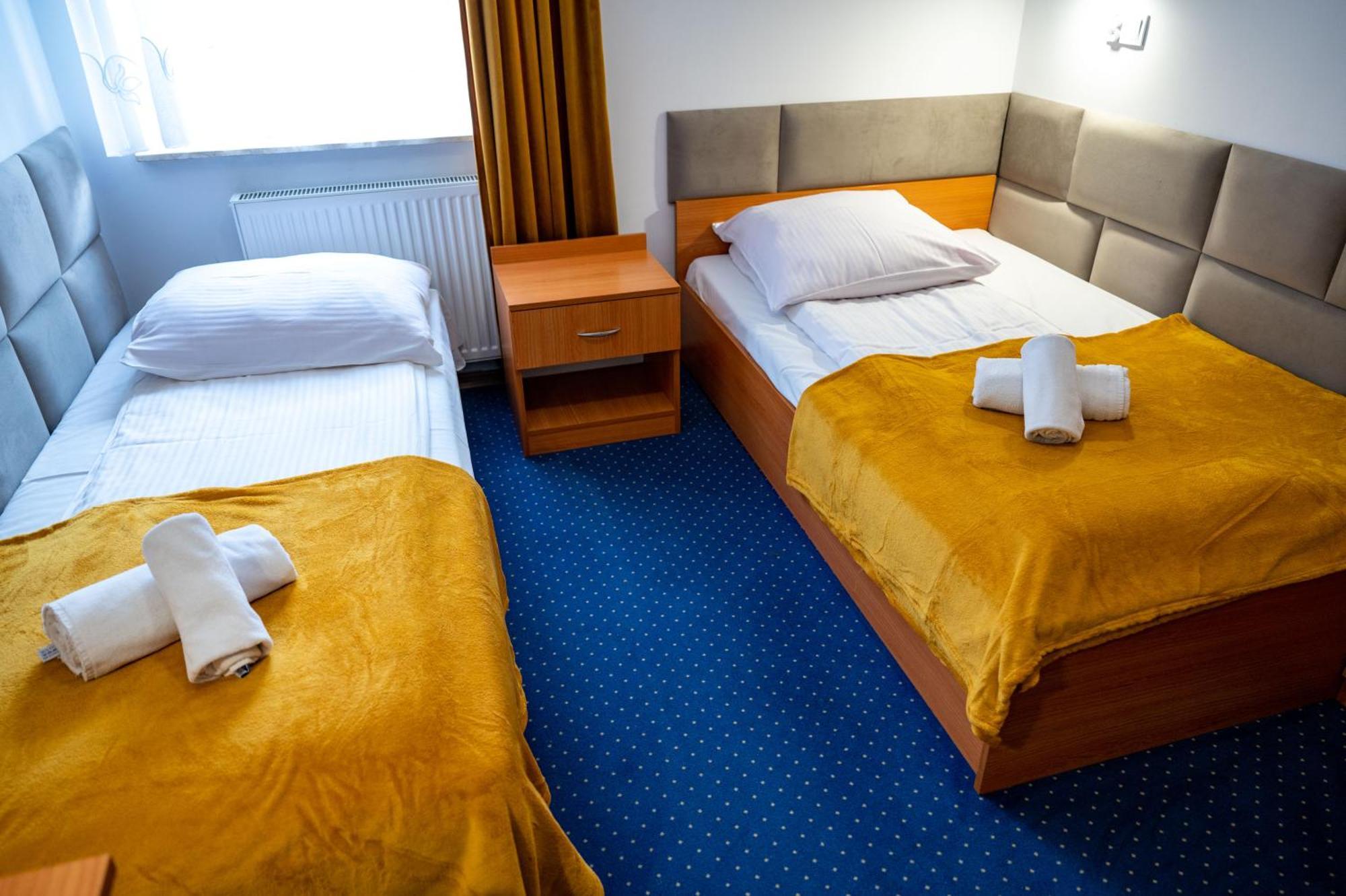 Hotel Duet Chelm Ngoại thất bức ảnh