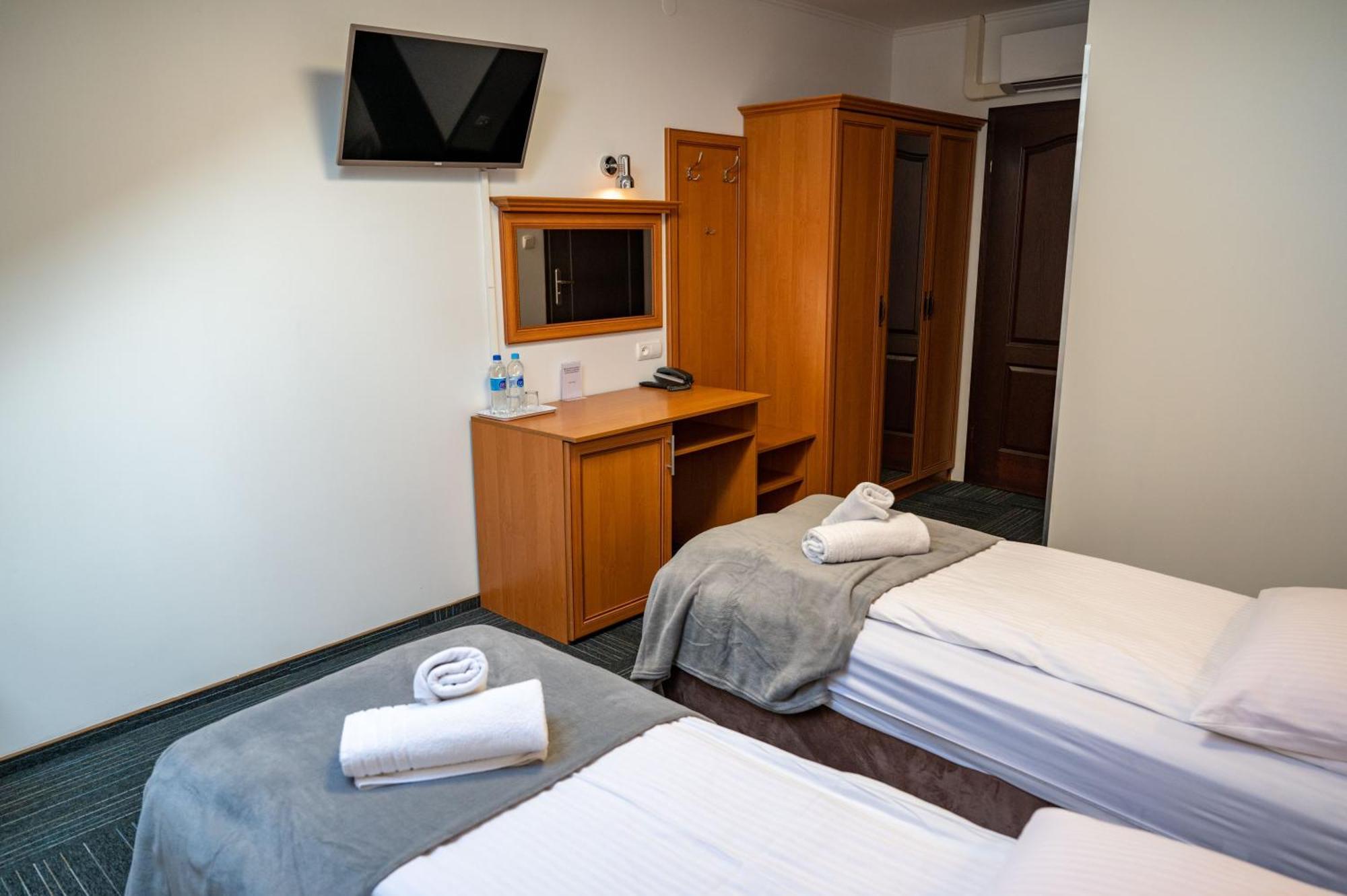 Hotel Duet Chelm Ngoại thất bức ảnh