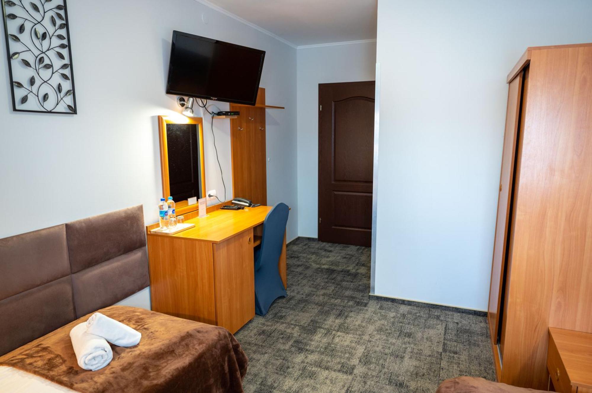 Hotel Duet Chelm Ngoại thất bức ảnh