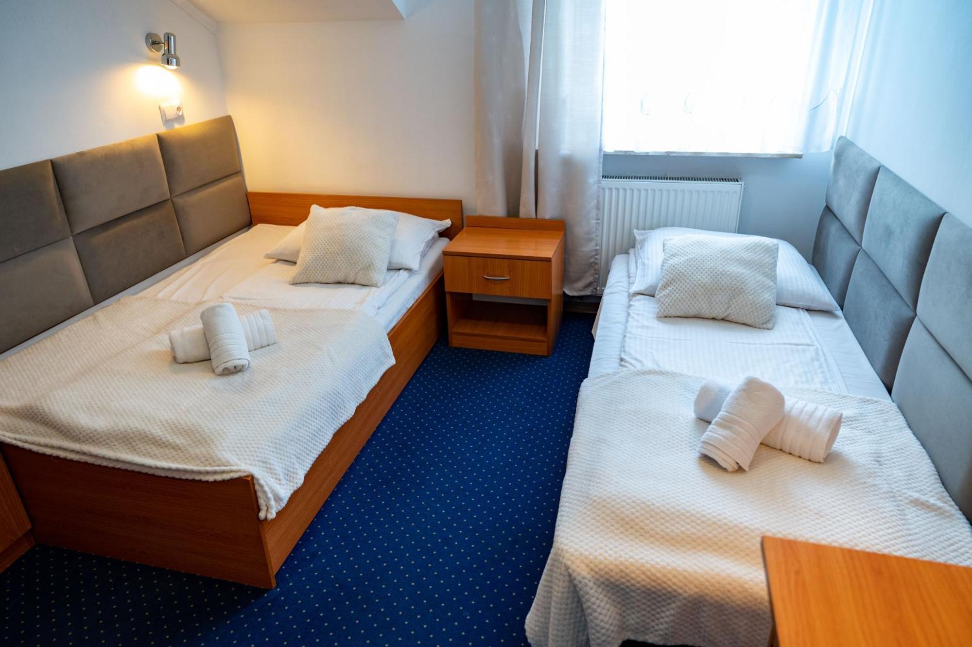 Hotel Duet Chelm Ngoại thất bức ảnh
