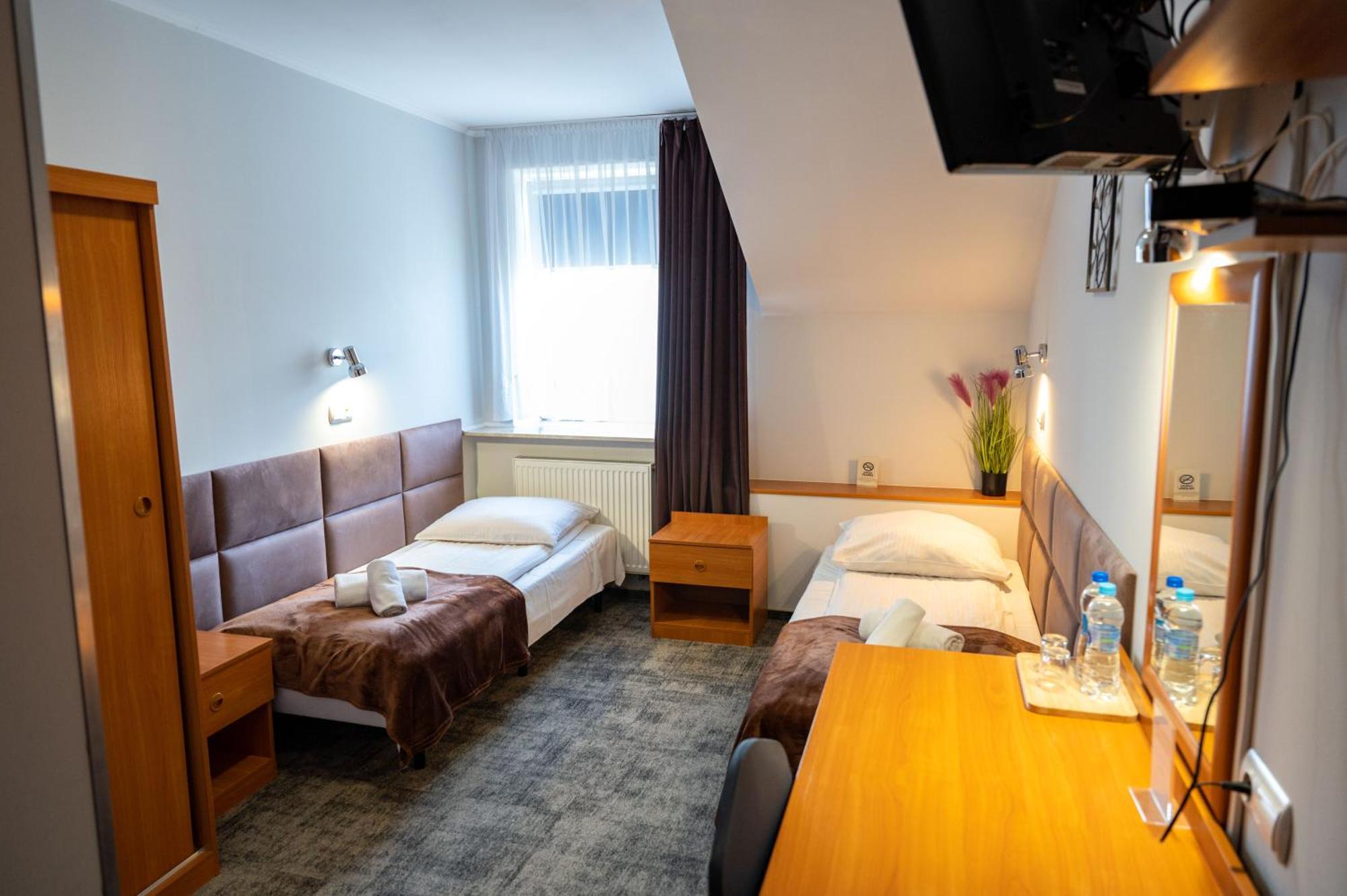 Hotel Duet Chelm Ngoại thất bức ảnh