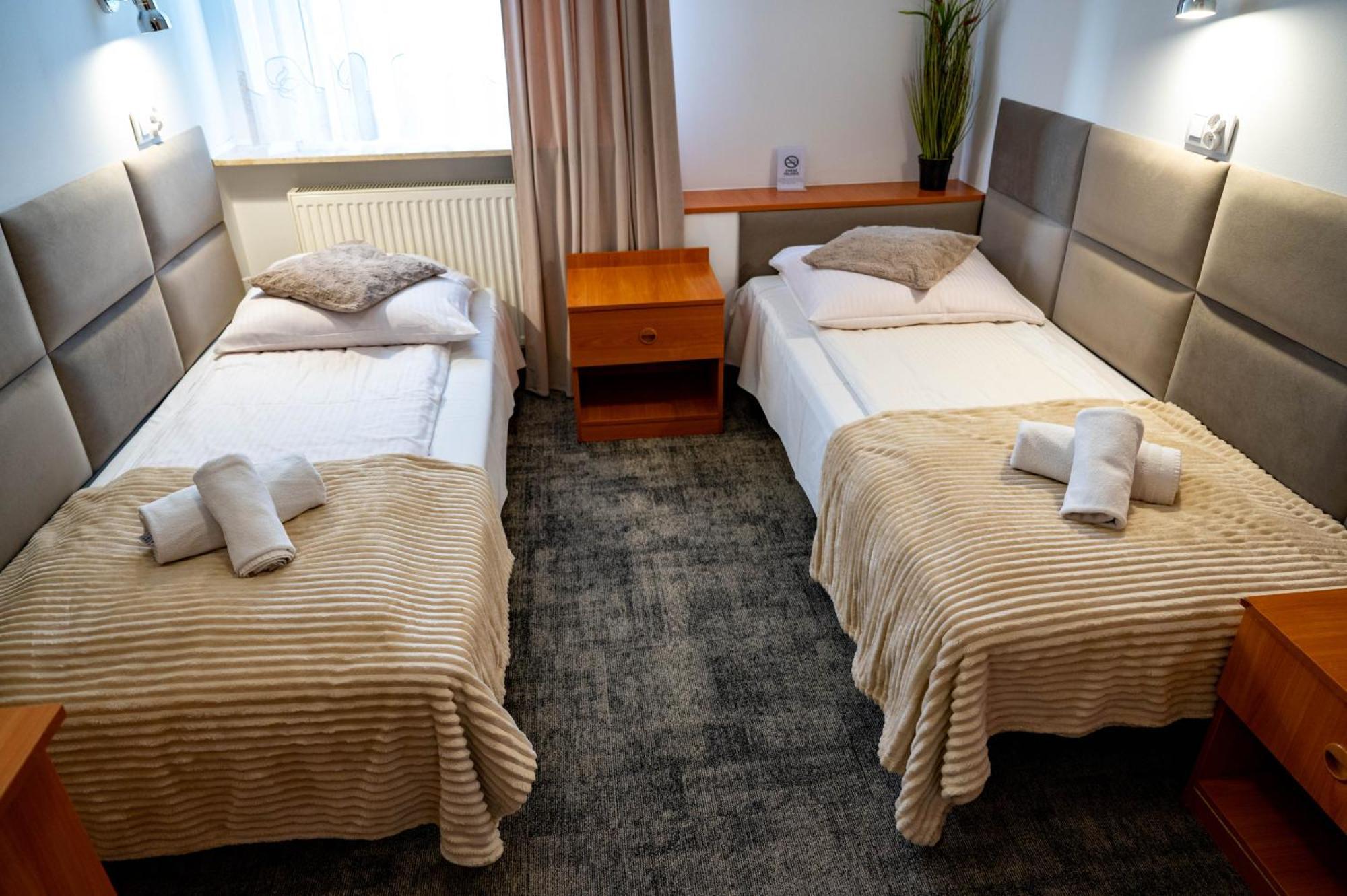 Hotel Duet Chelm Ngoại thất bức ảnh