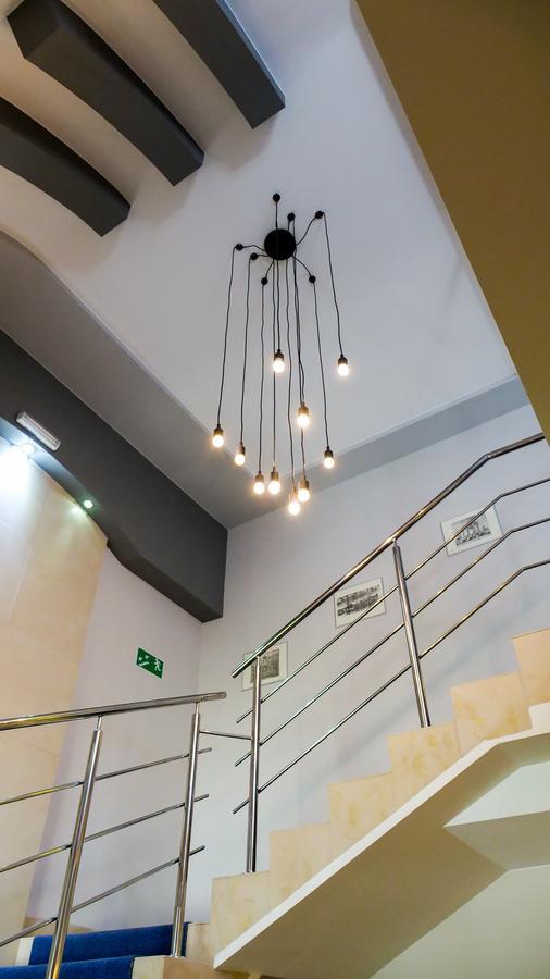 Hotel Duet Chelm Ngoại thất bức ảnh