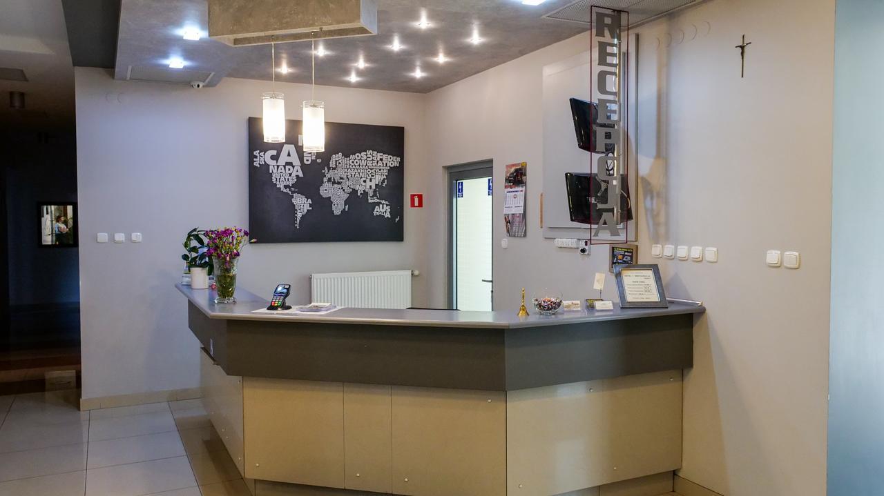 Hotel Duet Chelm Ngoại thất bức ảnh
