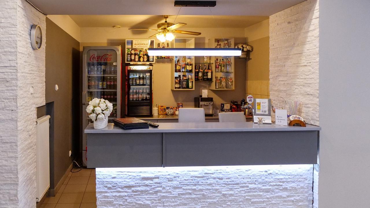 Hotel Duet Chelm Ngoại thất bức ảnh